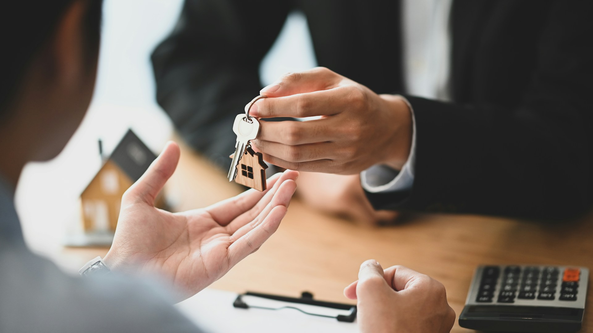 First-Time Buyer